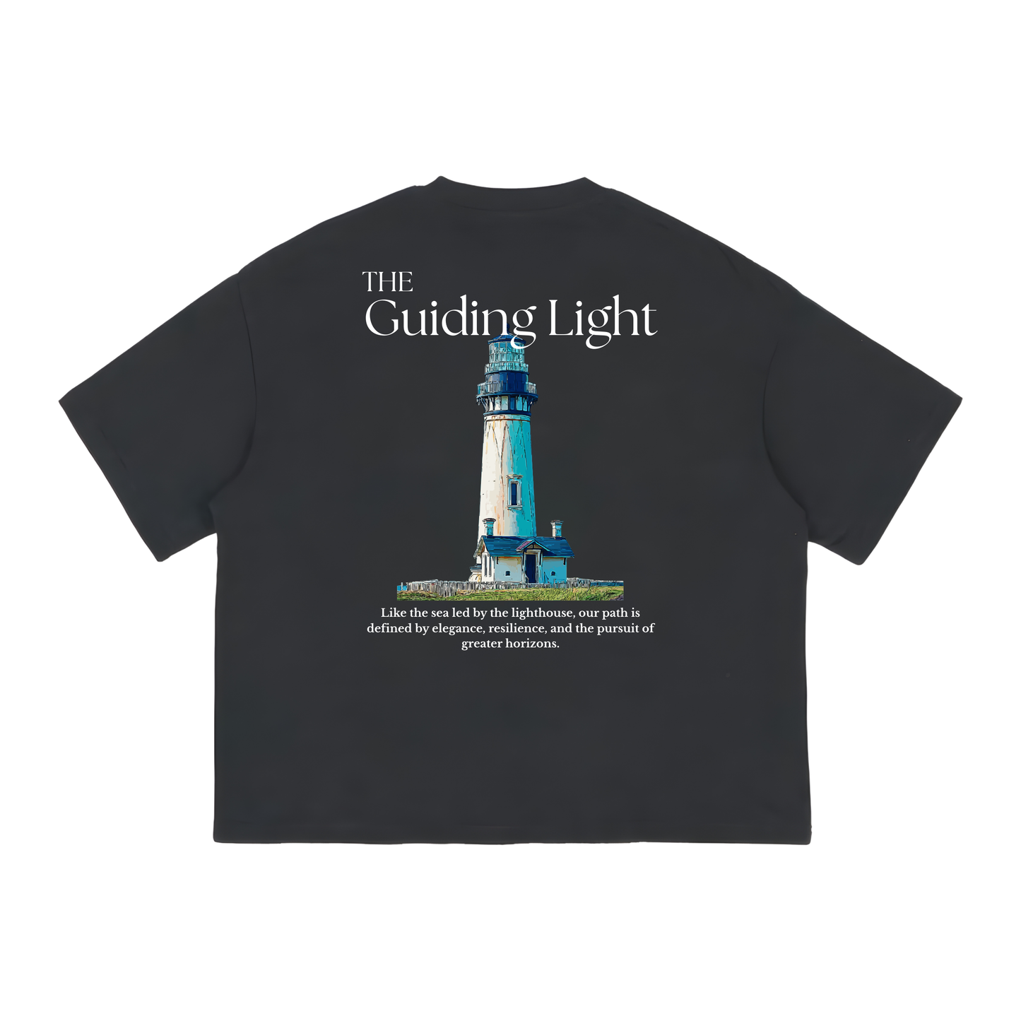 "The Guiding Light" - The Boxy fit