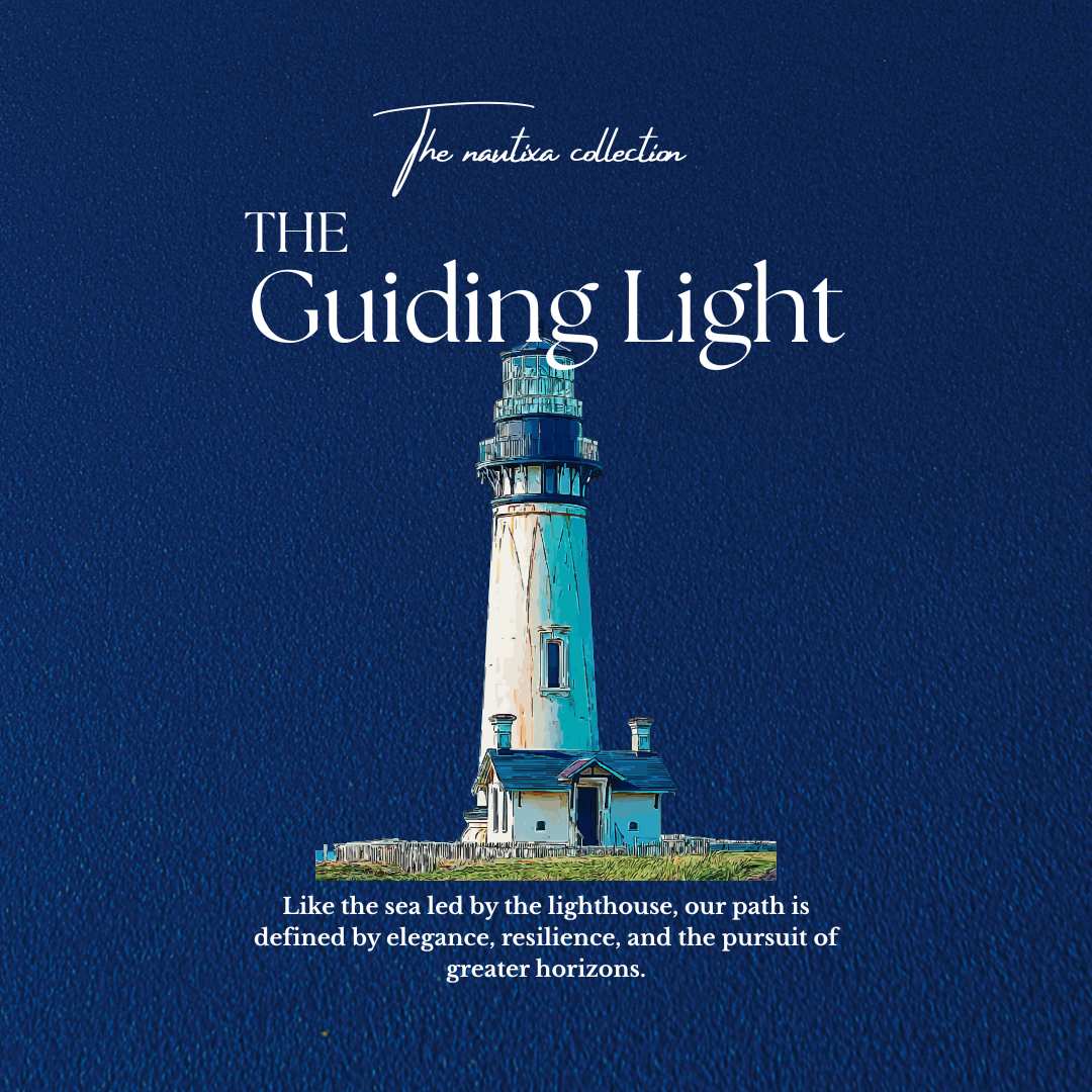 "The Guiding Light" - The Relaxed fit.