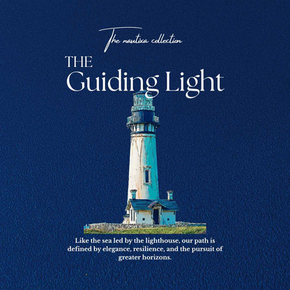 "The Guiding Light" - The Relaxed fit.