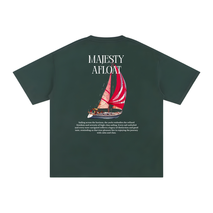 Heavy blend "Tennis Citizen" sweatshirt