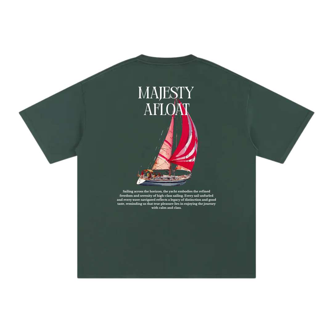 "Majesty Afloat" - The Relaxed fit.