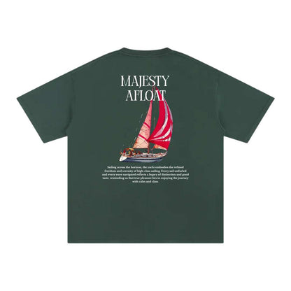 "Majesty Afloat" - The Relaxed fit.