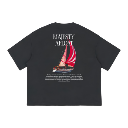 "Majesty Afloat" - The Boxy fit