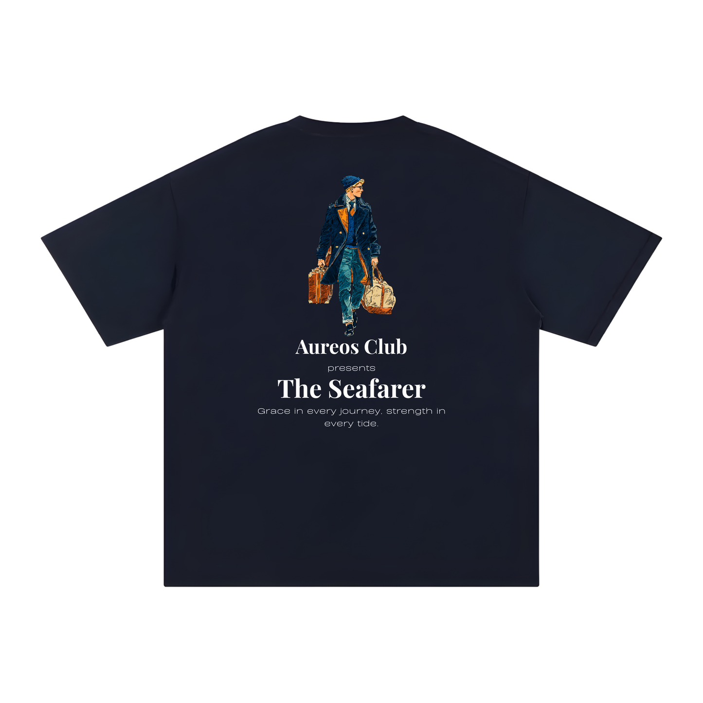 Heavy blend "Tennis Citizen" sweatshirt