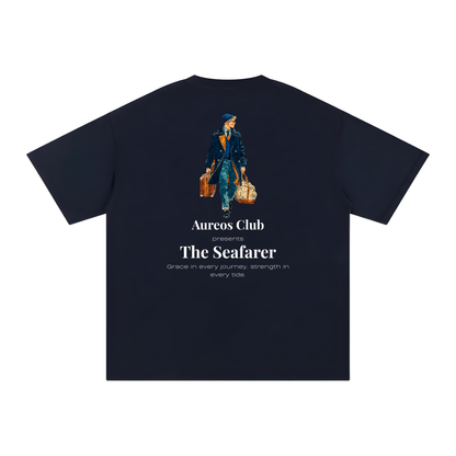 Heavy blend "Tennis Citizen" sweatshirt