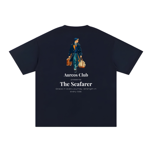 Heavy blend "Tennis Citizen" sweatshirt