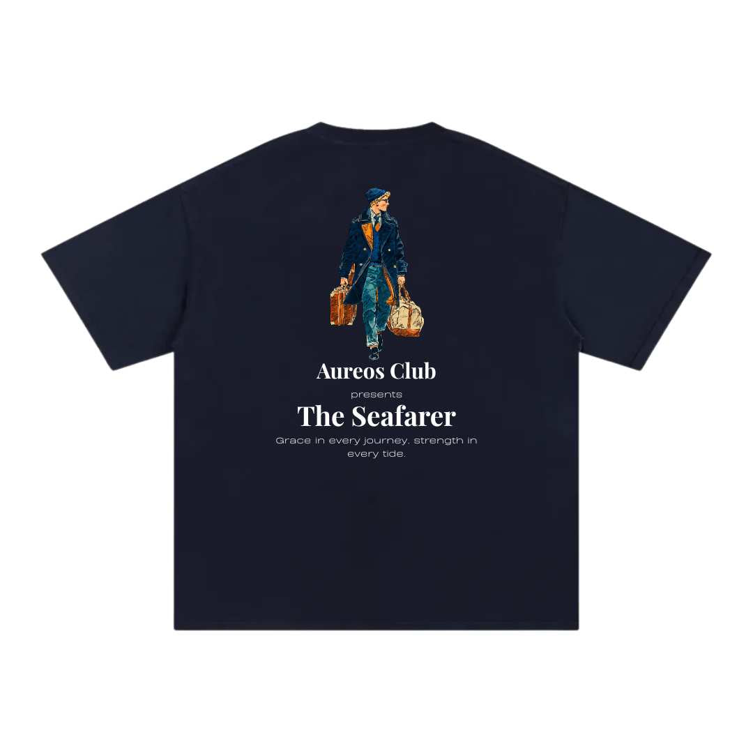 "The Seafarer" - The Relaxed fit.