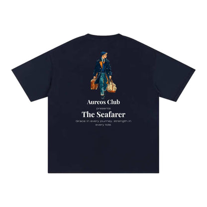 "The Seafarer" - The Relaxed fit.