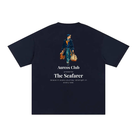 "The Seafarer" - The Relaxed fit.