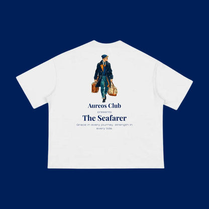 "The Seafarer" - The Boxy fit