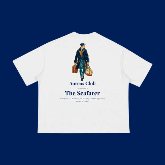 "The Seafarer" - The Boxy fit