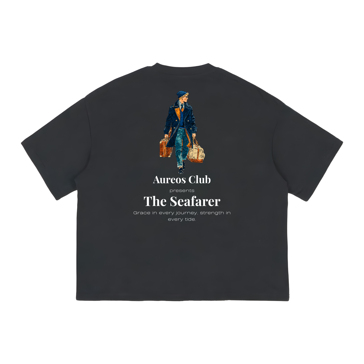 Heavy blend "Tennis Citizen" sweatshirt