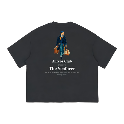 Heavy blend "Tennis Citizen" sweatshirt