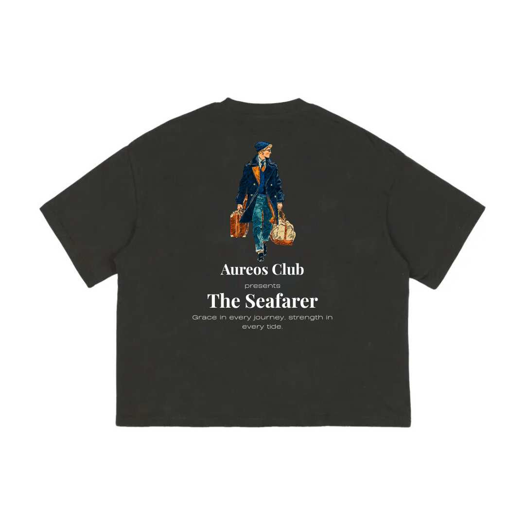 "The Seafarer" - The Boxy fit