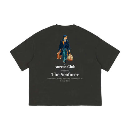 "The Seafarer" - The Boxy fit