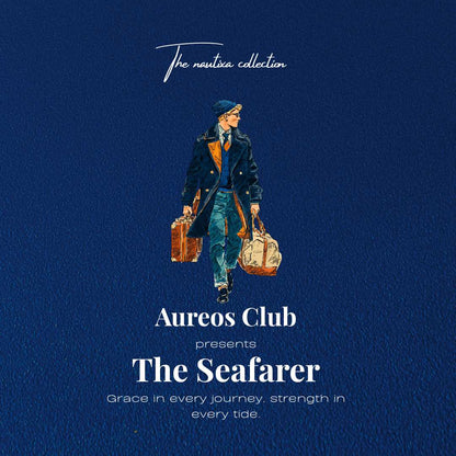 "The Seafarer" - The Relaxed fit.