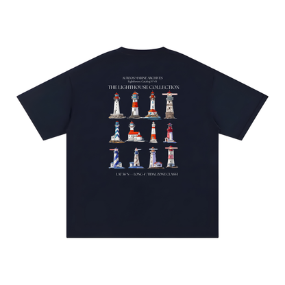 "The Lighthouse Collection" - The Relaxed fit.
