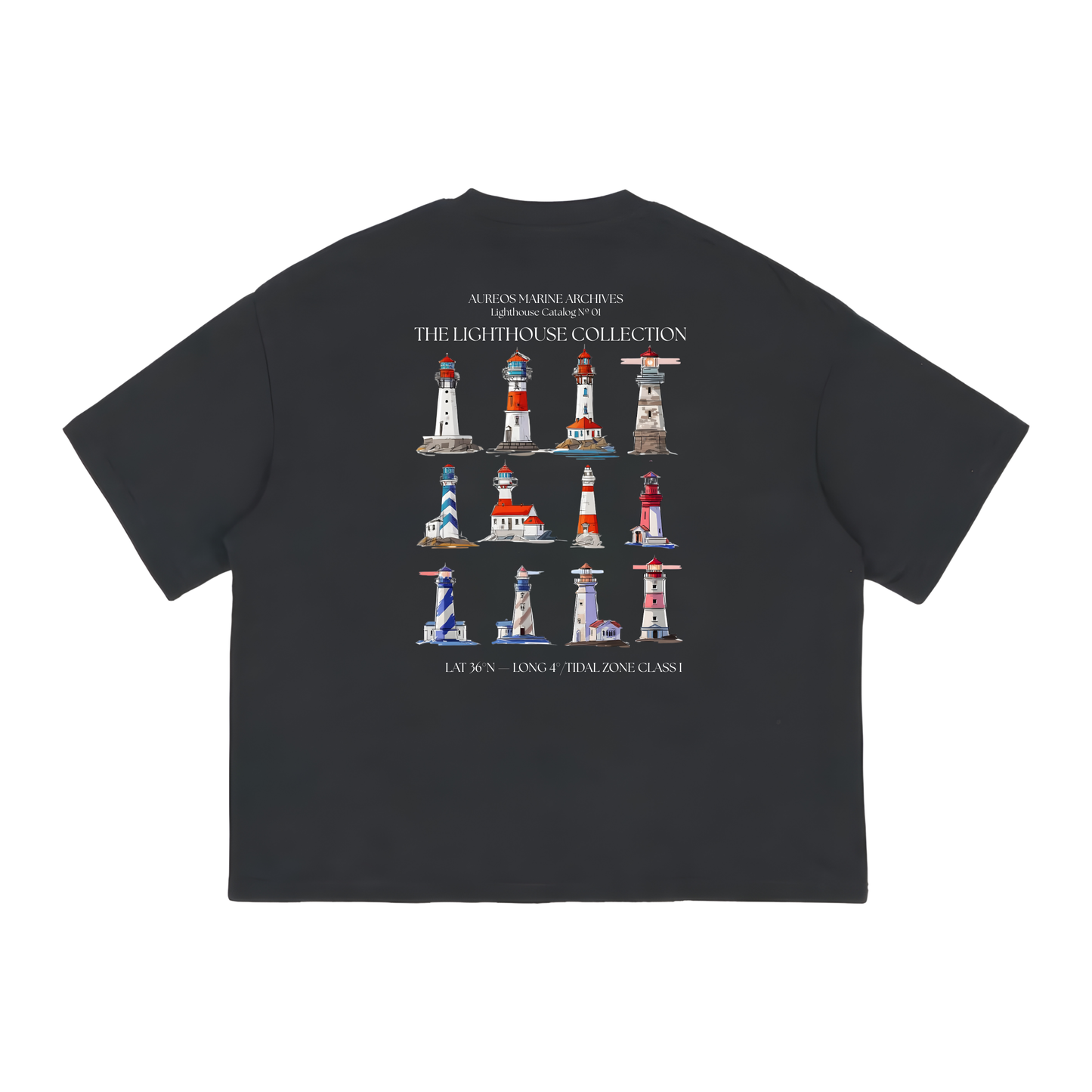 Heavy blend "Tennis Citizen" sweatshirt