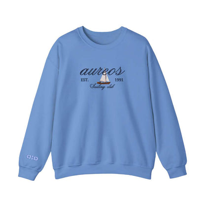 Sudadera Heavy blend "Sailing Club"