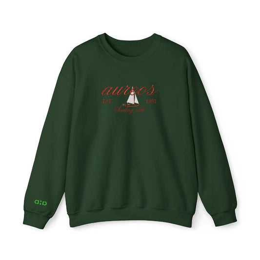 Sudadera Heavy blend "Sailing Club"