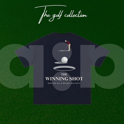 "The Winning Shot" - The Relaxed fit.