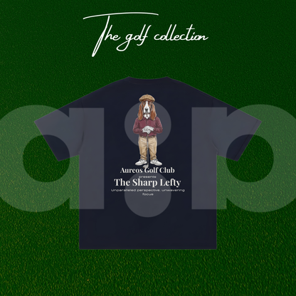 "The Sharp Lefty" - The Relaxed fit.