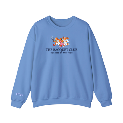 THE RACQUET CLUB - Sudadera Heavy blend