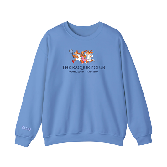 THE RACQUET CLUB - Sudadera Heavy blend