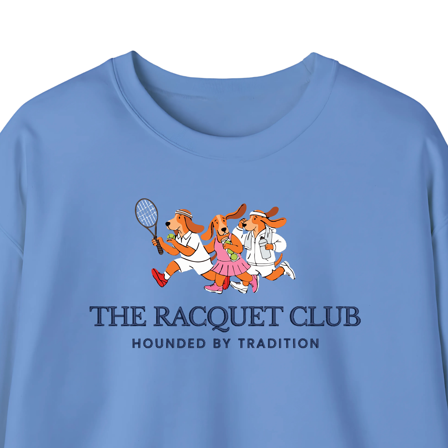 THE RACQUET CLUB - Sudadera Heavy blend