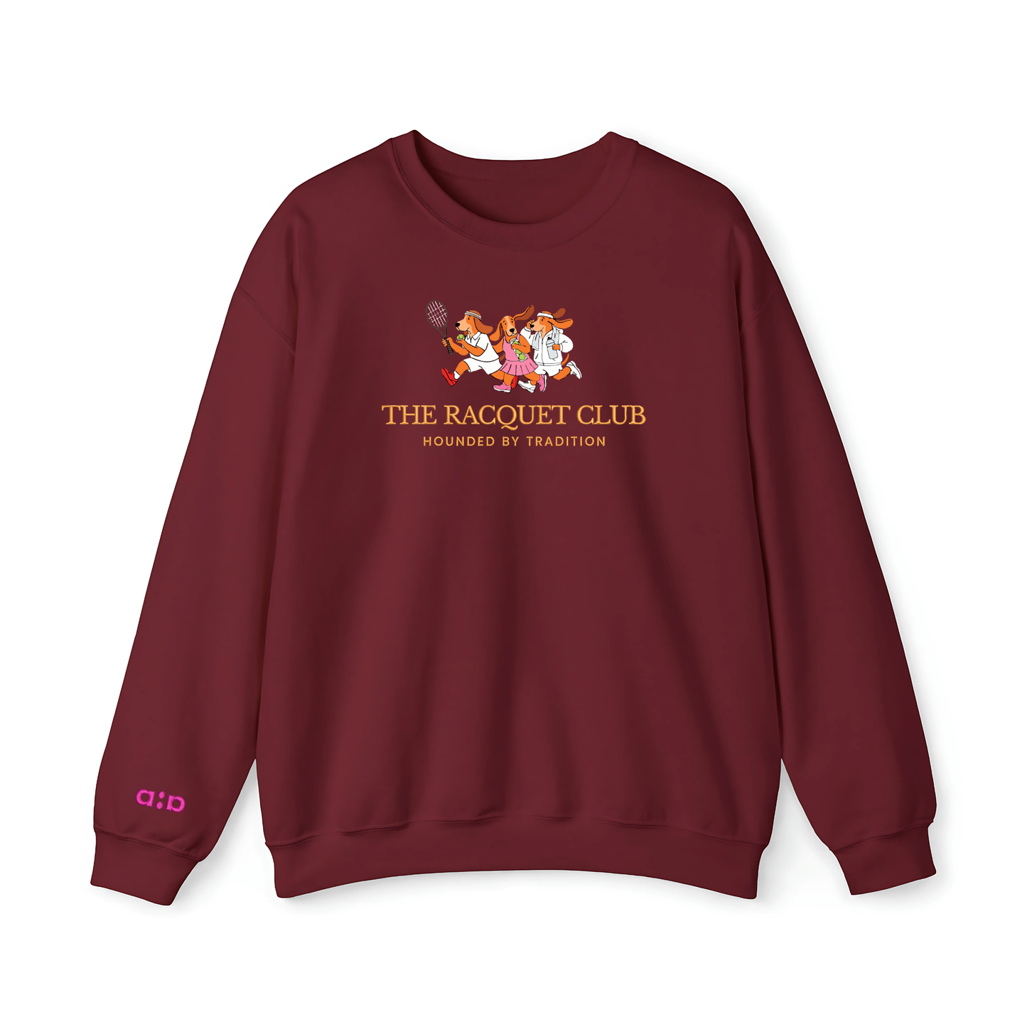 THE RACQUET CLUB - Sudadera Heavy blend