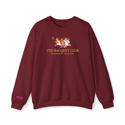 THE RACQUET CLUB - Sudadera Heavy blend
