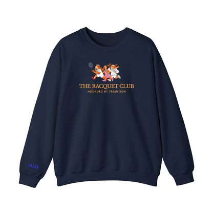THE RACQUET CLUB - Sudadera Heavy blend