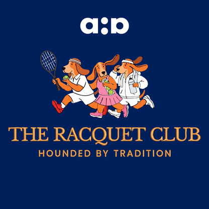 THE RACQUET CLUB - Sudadera Heavy blend