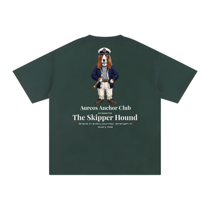 "The Skipper Hound" - The Relaxed fit.