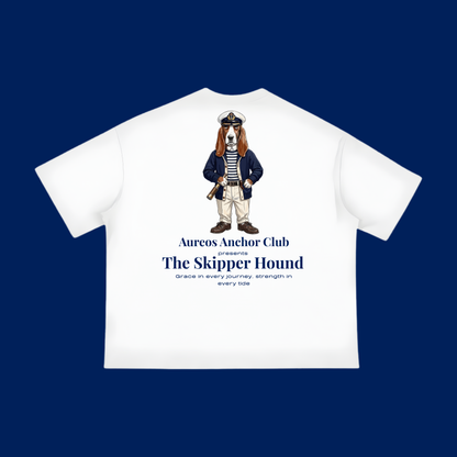 "The Skipper Hound" - The Boxy fit