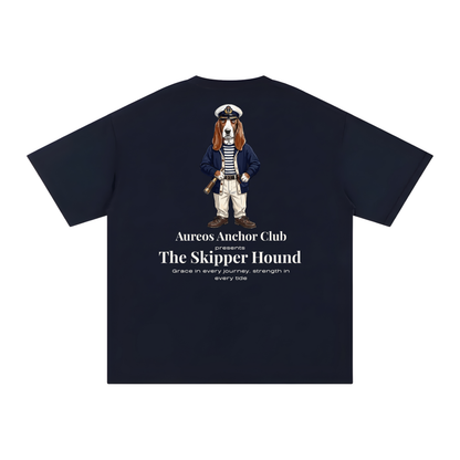 "The Skipper Hound" - The Relaxed fit.