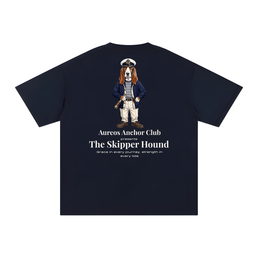 "The Skipper Hound" - The Relaxed fit.