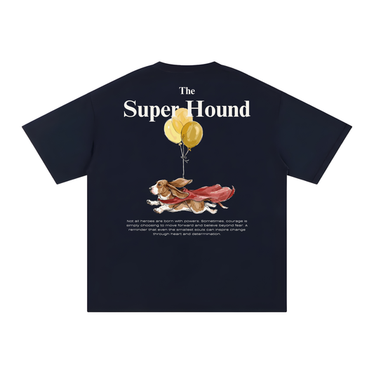 "Super Hound" - The Relaxed fit.