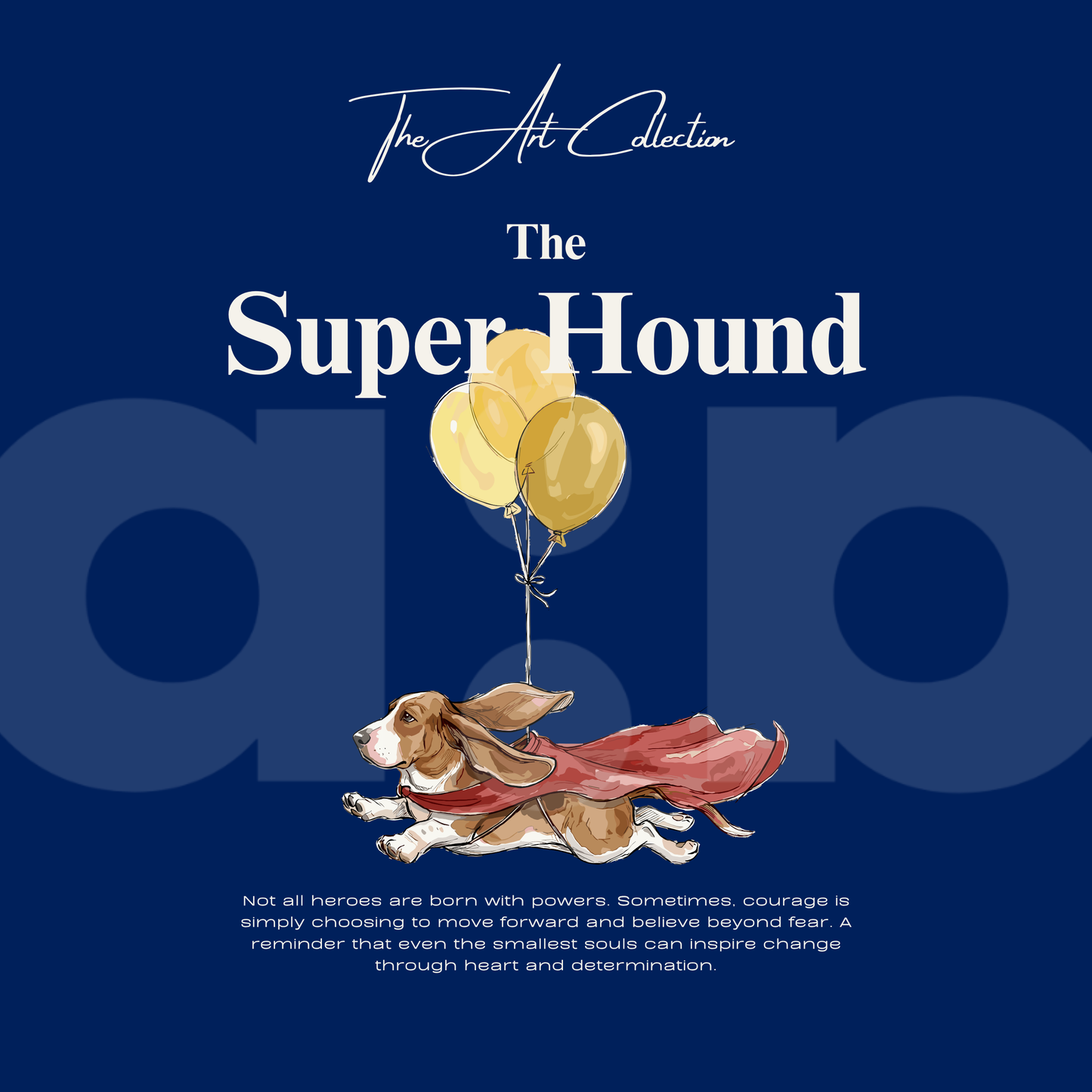 "Super Hound" - The Boxy fit.