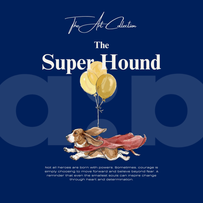 "Super Hound" - The Boxy fit.