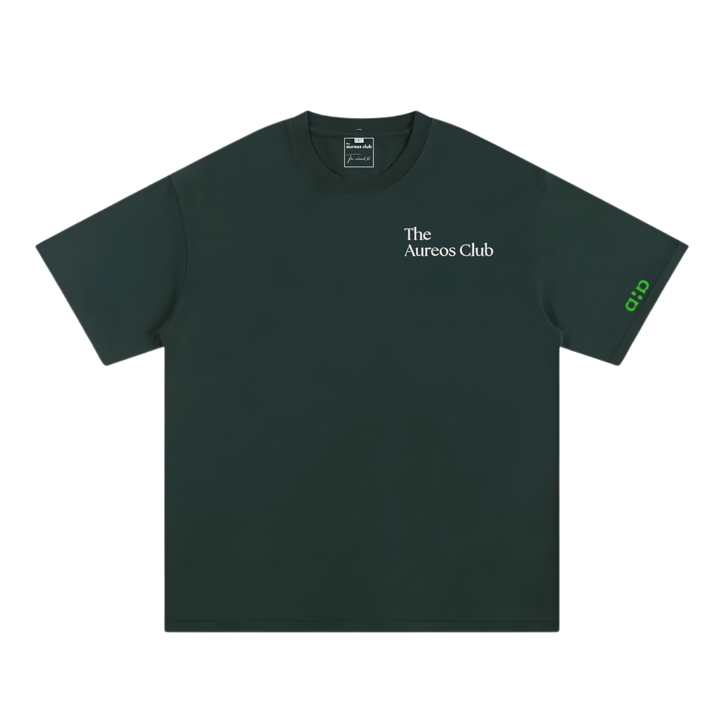 Heavy blend "Tennis Citizen" sweatshirt