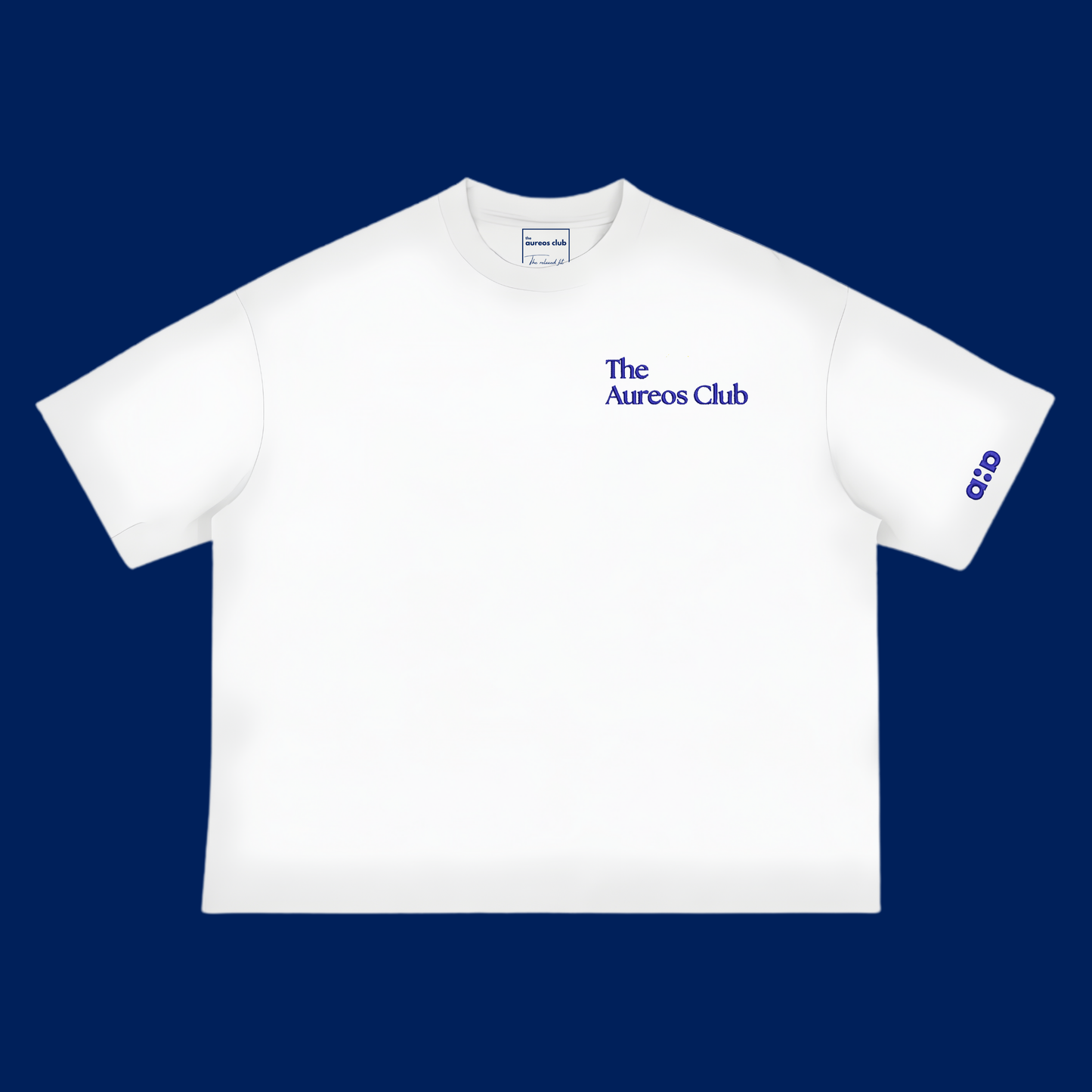 Heavy blend "Tennis Citizen" sweatshirt