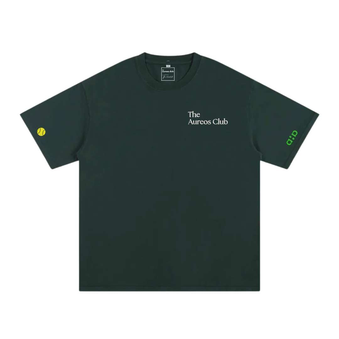 "The Aureos Club" - The Relaxed fit.