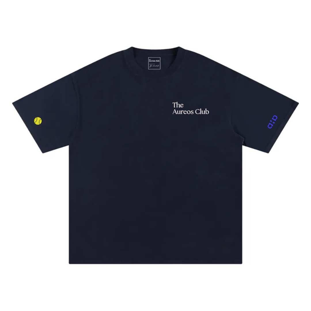 "The Aureos Club" - The Relaxed fit.