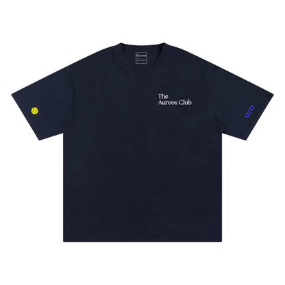 "The Aureos Club" - The Relaxed fit.