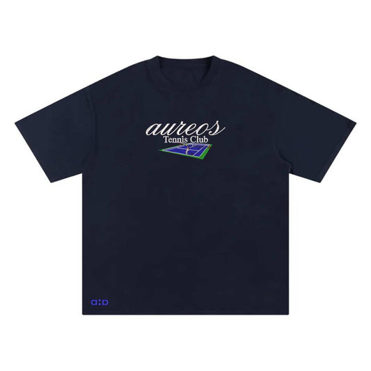 The Relaxed fit "Aureos Tennis Club"