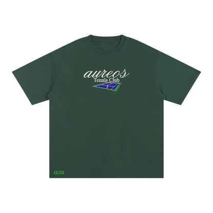 The Relaxed fit "Aureos Tennis Club"