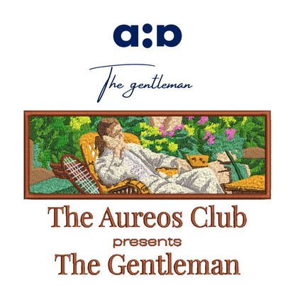 "THE GENTLEMAN" - Sudadera Heavy blend