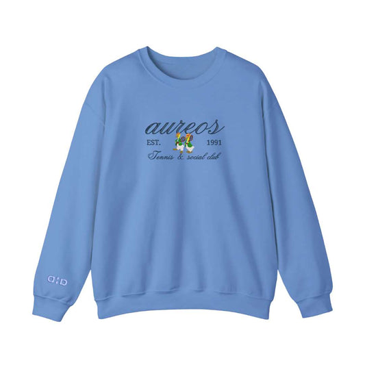 Sudadera Heavy blend "Tennis & Social club"