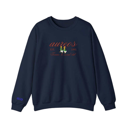 Sudadera Heavy blend "Tennis & Social club"